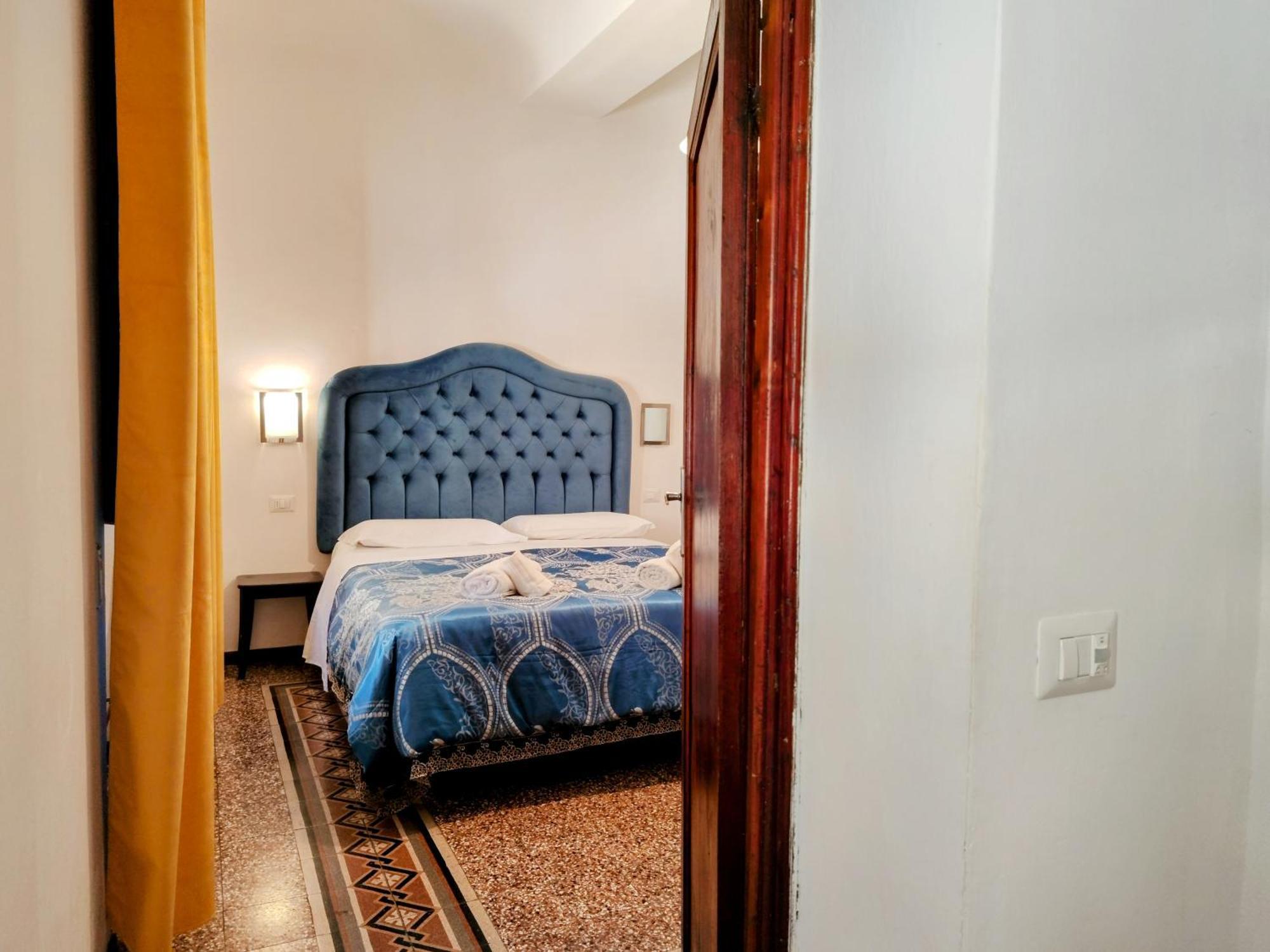 Отель Residenza Martin Флоренция Номер фото