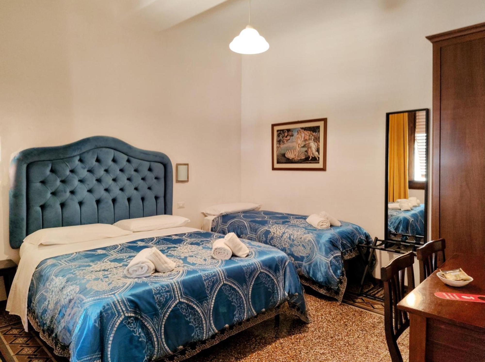 Отель Residenza Martin Флоренция Экстерьер фото