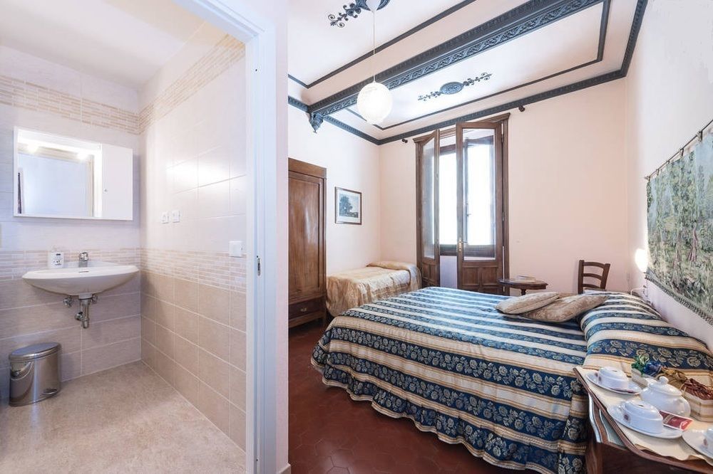 Отель Residenza Martin Флоренция Экстерьер фото